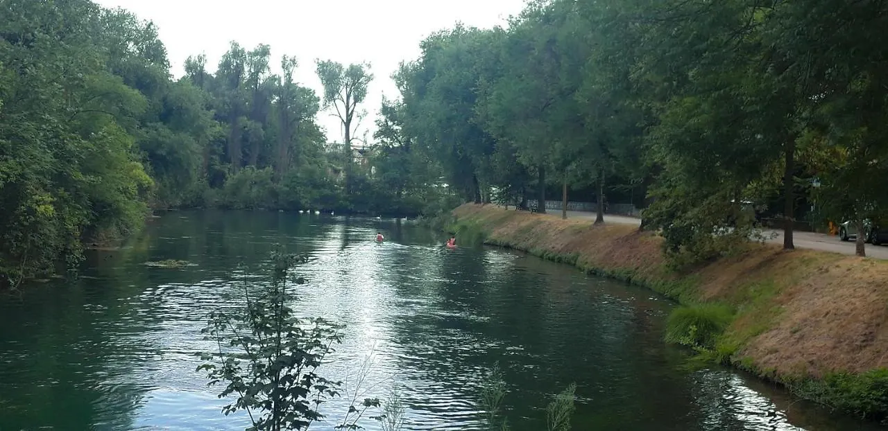 Ampio Appartamento Vicino Al Centro Di Treviso, Parcheggio Gratuito Apartment
