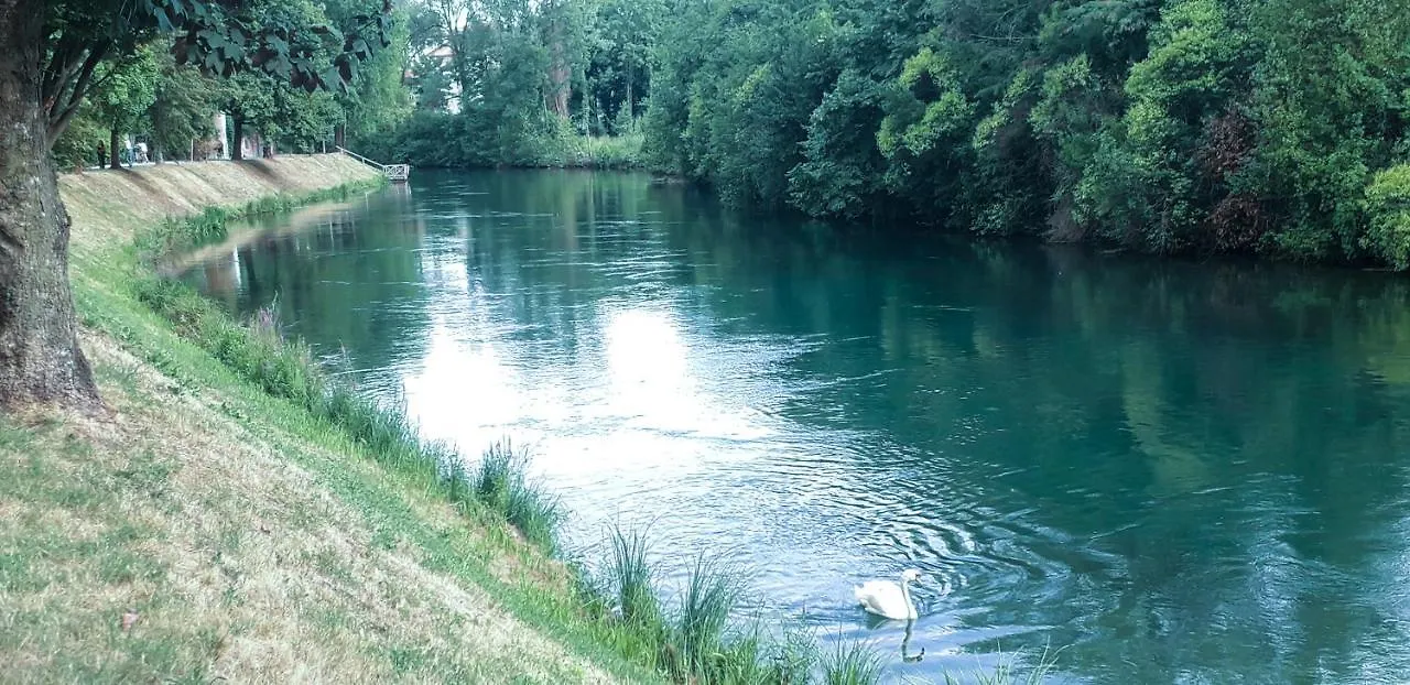 Ampio Appartamento Vicino Al Centro Di Treviso, Parcheggio Gratuito