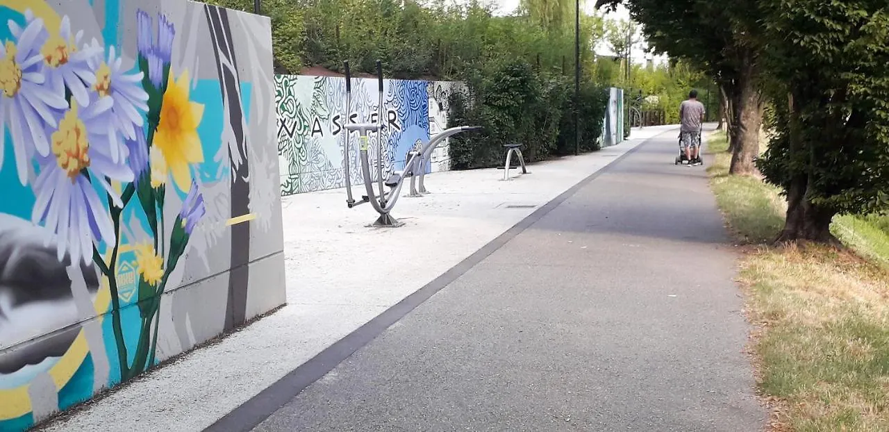 Apartment Ampio Appartamento Vicino Al Centro Di Treviso, Parcheggio Gratuito