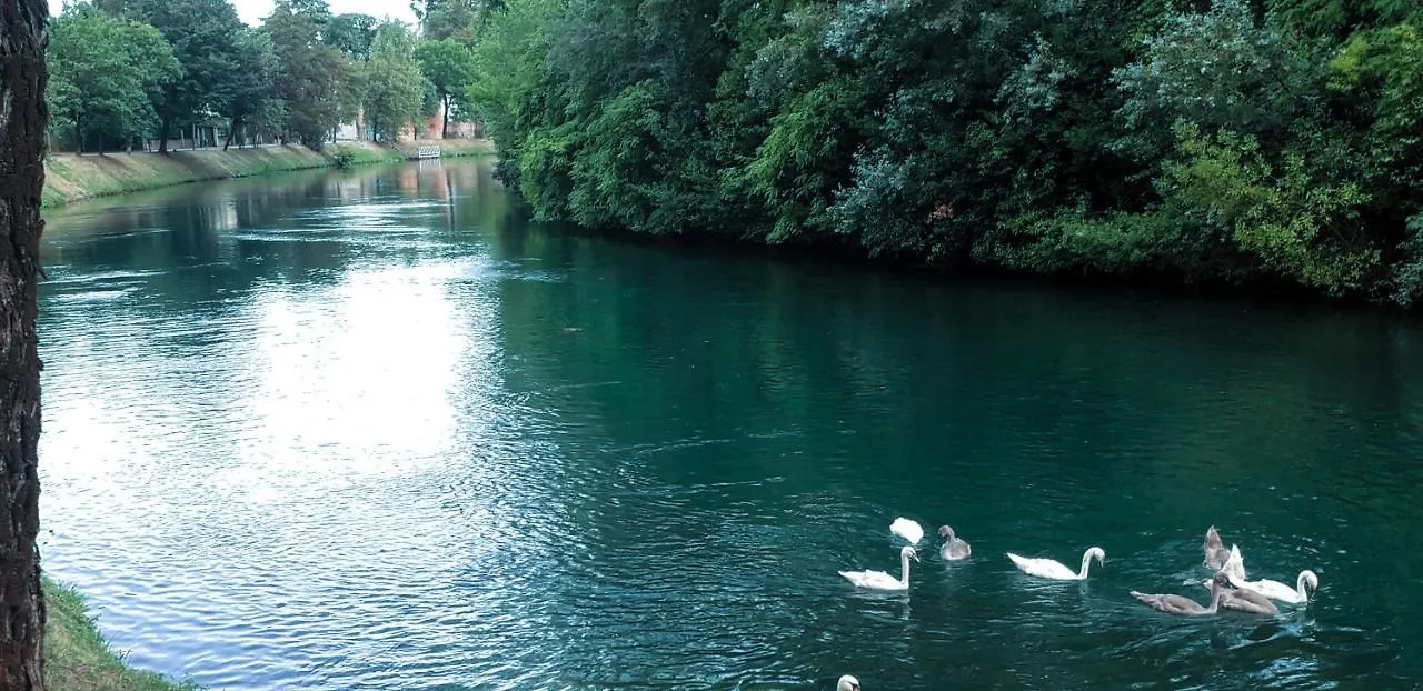 Ampio Appartamento Vicino Al Centro Di Treviso, Parcheggio Gratuito Italy