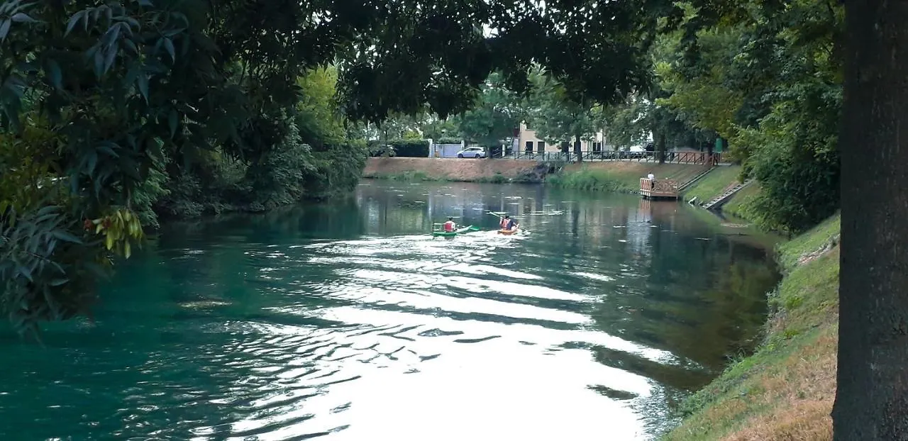 Ampio Appartamento Vicino Al Centro Di Treviso, Parcheggio Gratuito 0*, Treviso Italy